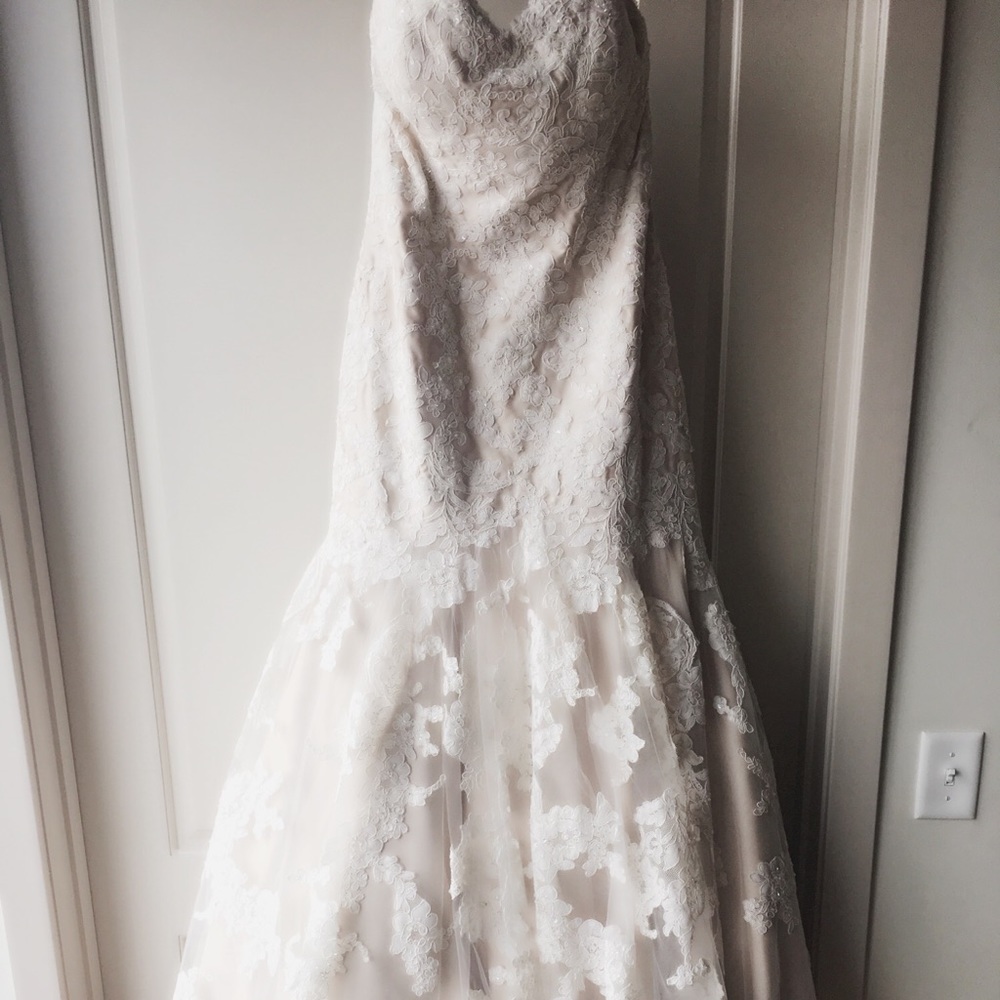 Symphony of Venus Wedding Dress